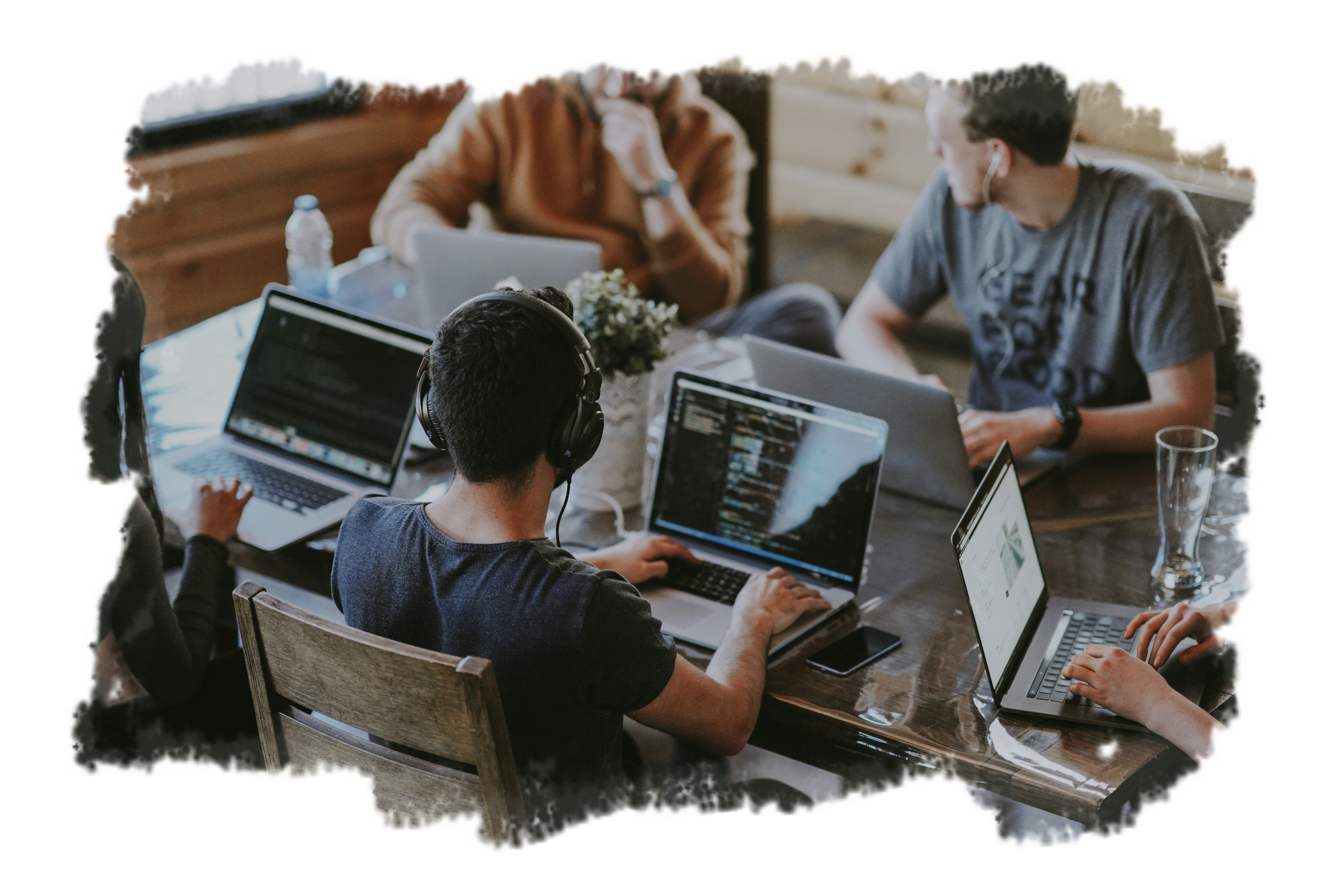 Software development team